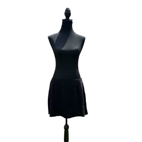 NWT Classic Black Women's Skirt by Princess Polly Size 10 - Picture 1 of 6